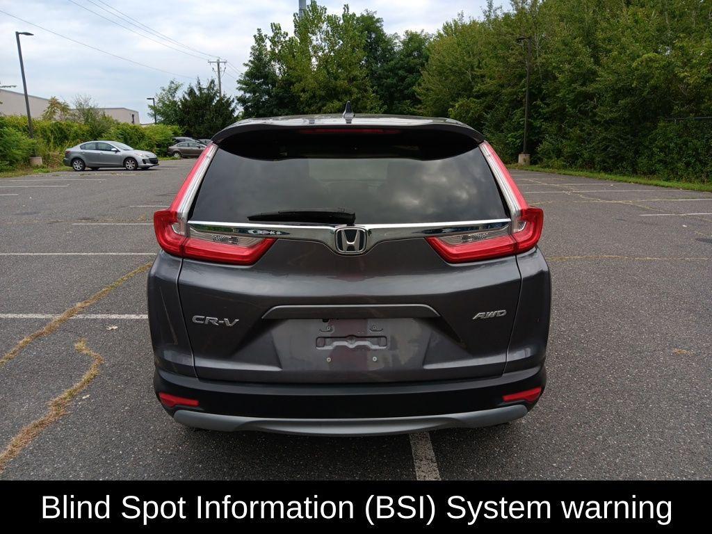 used 2018 Honda CR-V car, priced at $22,486