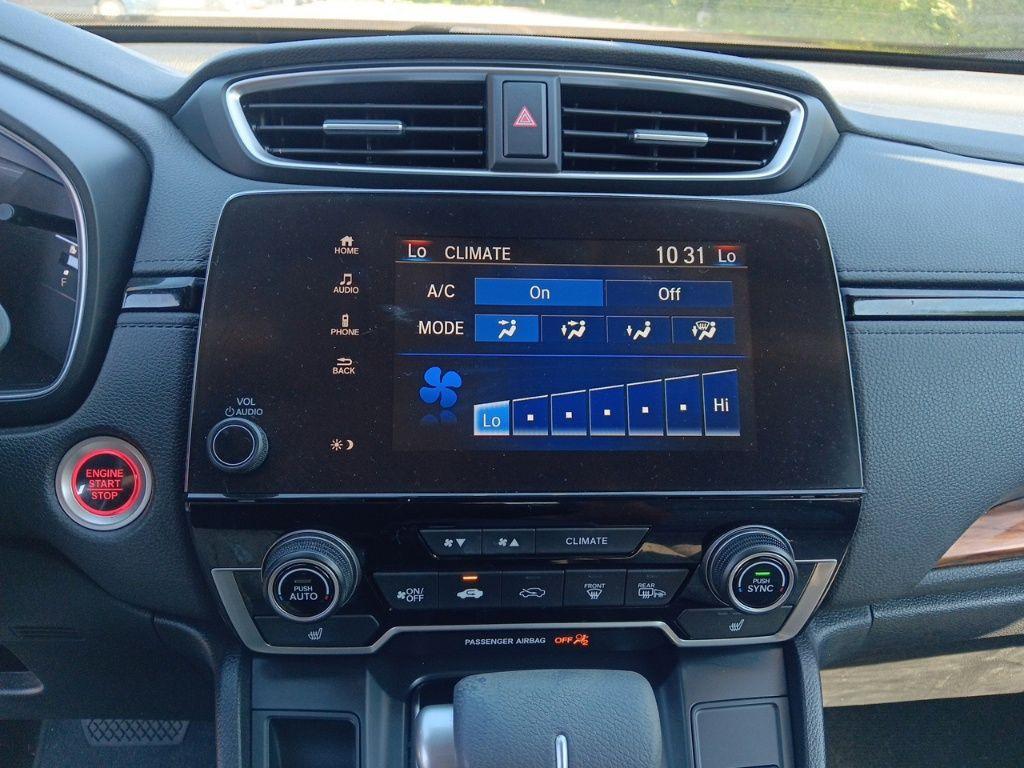 used 2018 Honda CR-V car, priced at $22,486