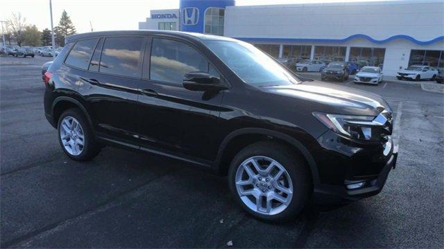 new 2025 Honda Passport car, priced at $43,795