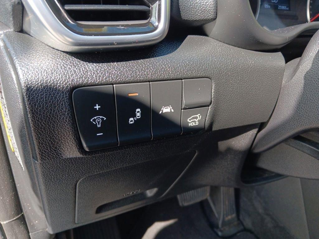 used 2022 Kia Sportage car, priced at $23,960