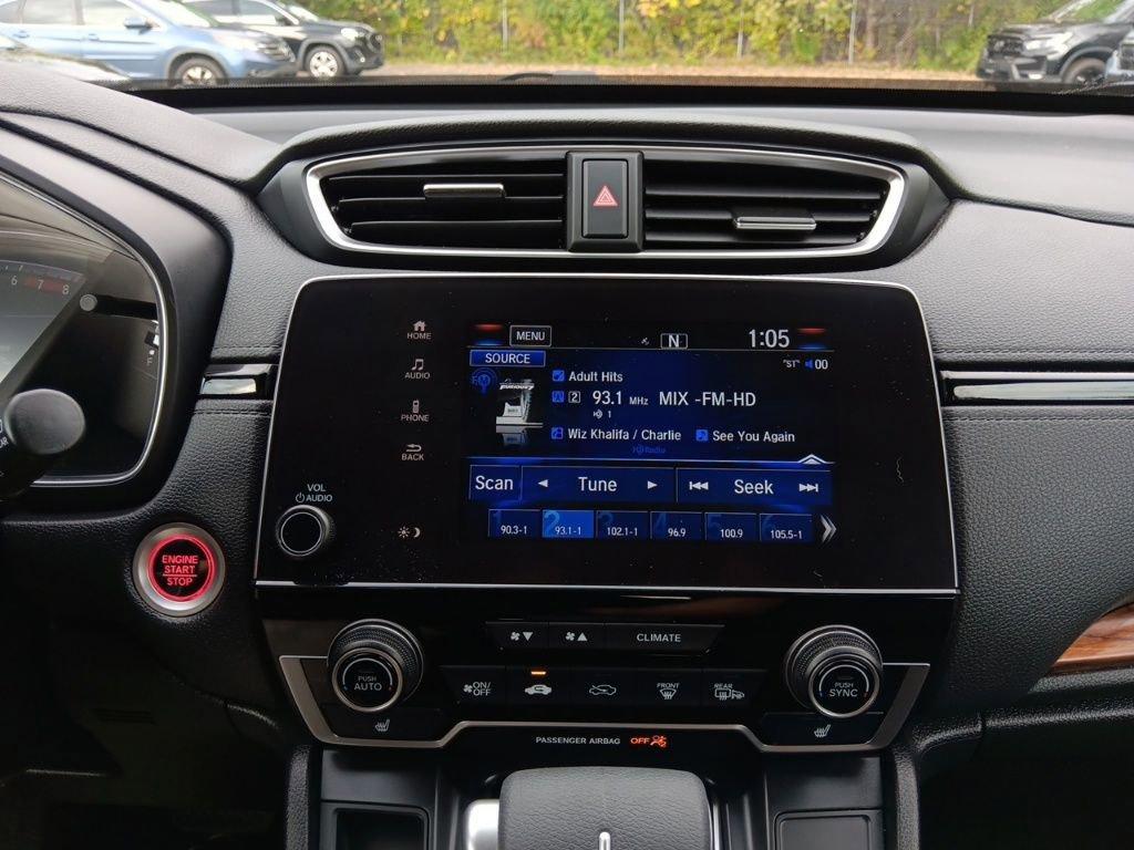 used 2022 Honda CR-V car, priced at $26,290