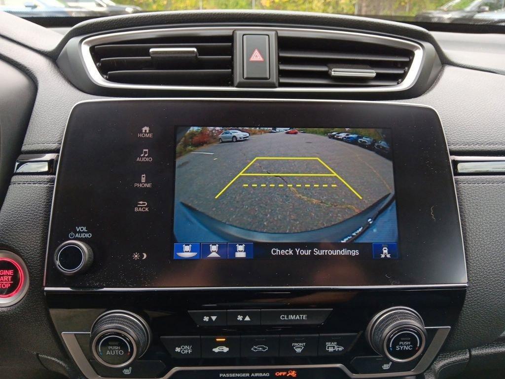 used 2022 Honda CR-V car, priced at $26,290