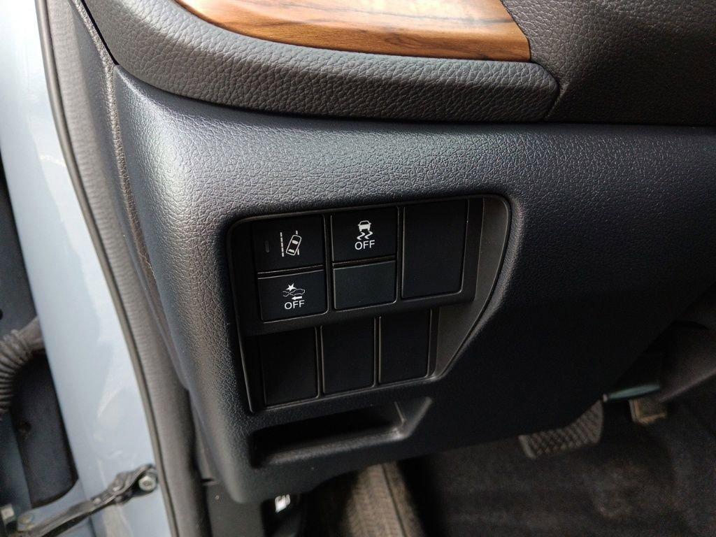 used 2022 Honda CR-V car, priced at $26,290