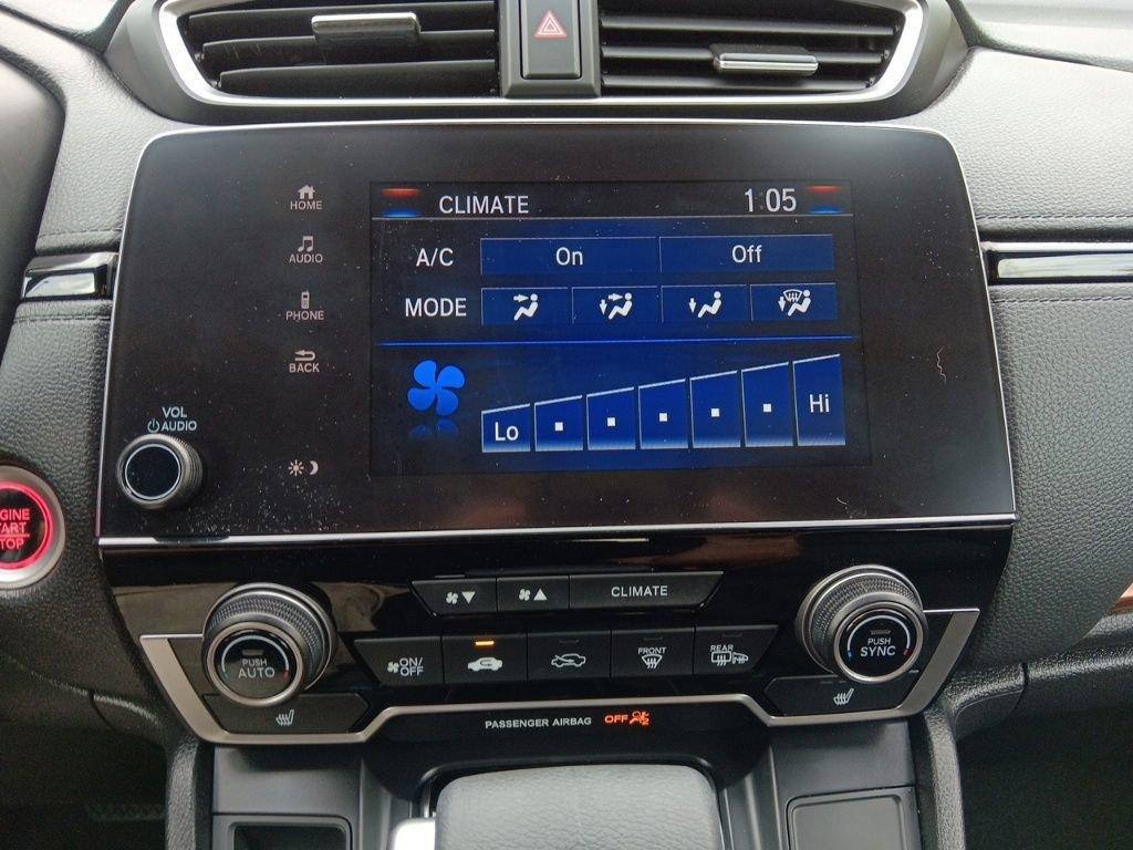 used 2022 Honda CR-V car, priced at $26,290