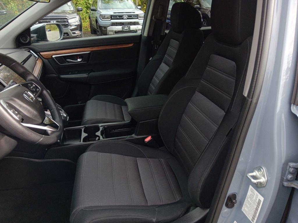 used 2022 Honda CR-V car, priced at $26,290