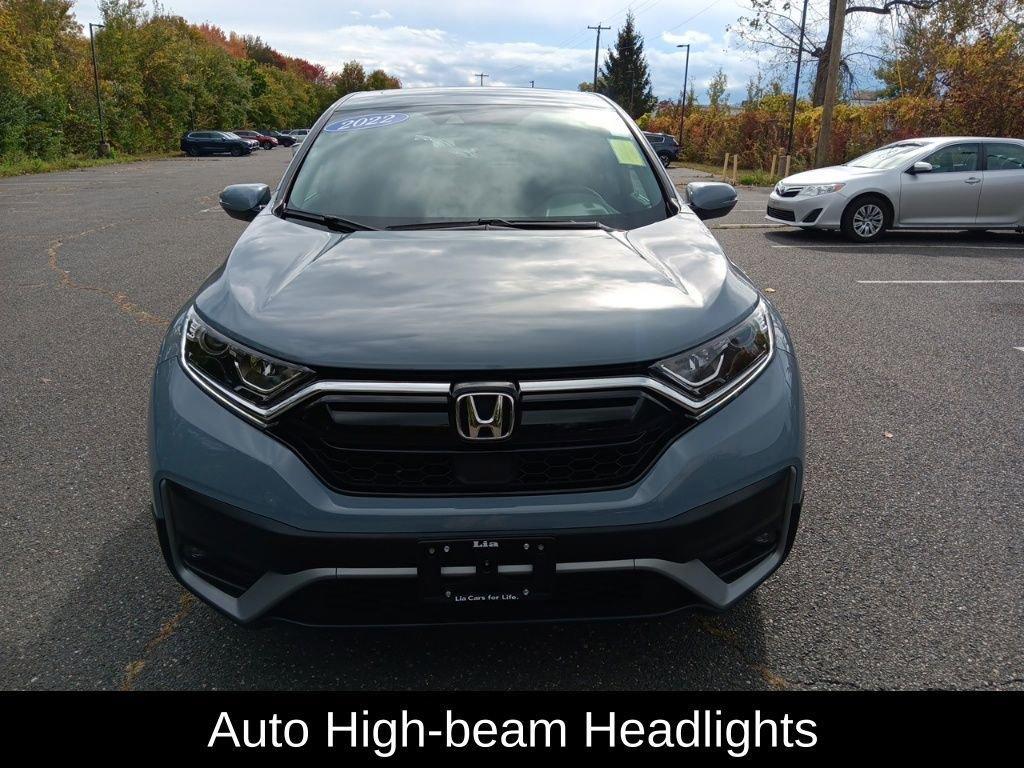 used 2022 Honda CR-V car, priced at $26,290