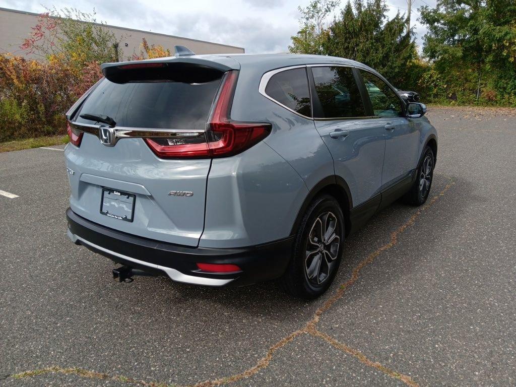 used 2022 Honda CR-V car, priced at $26,290
