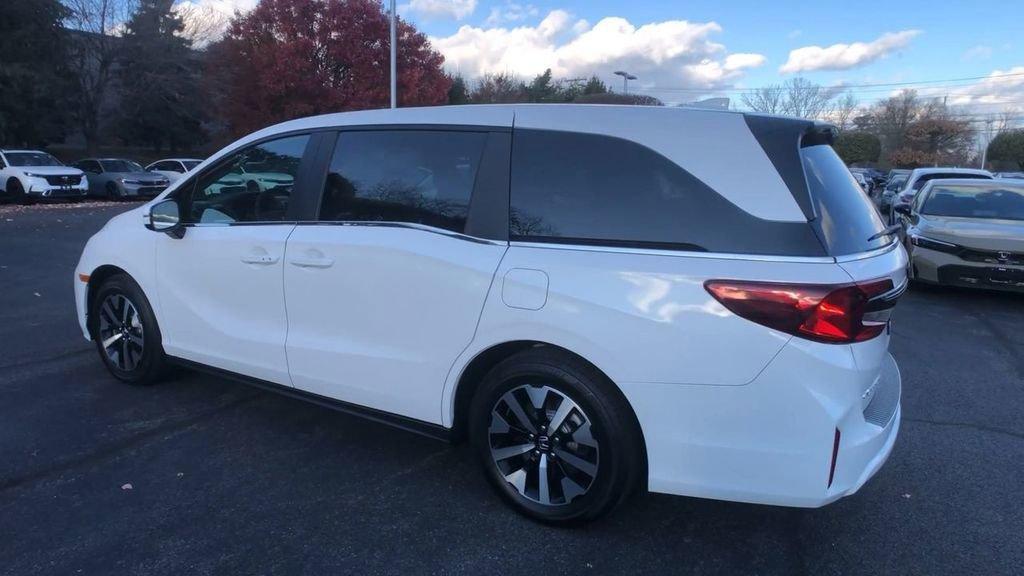 new 2025 Honda Odyssey car, priced at $43,670