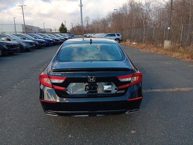 used 2022 Honda Accord car, priced at $27,489