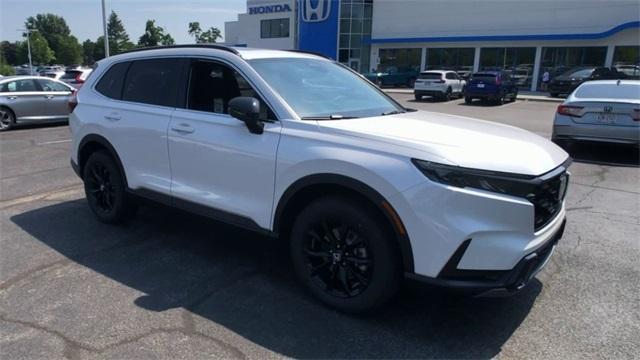 new 2025 Honda CR-V Hybrid car, priced at $40,955