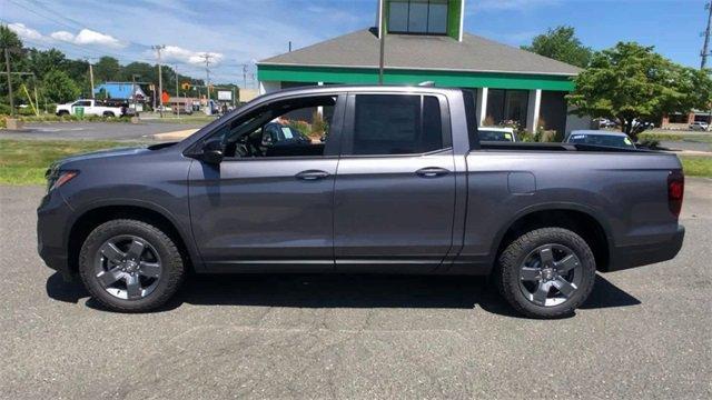 new 2025 Honda Ridgeline car, priced at $45,025