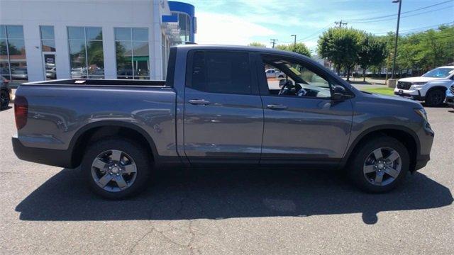 new 2025 Honda Ridgeline car, priced at $45,025