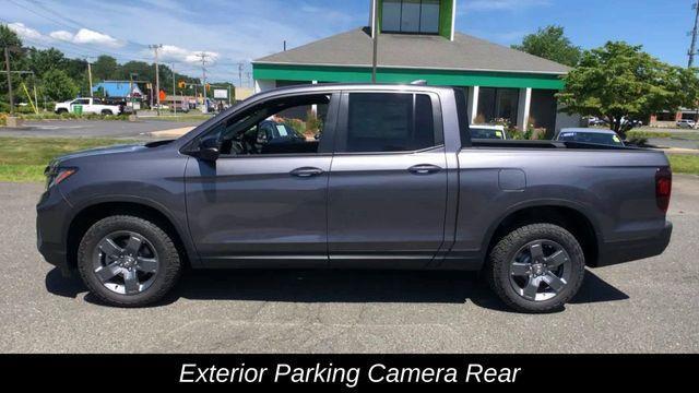 new 2025 Honda Ridgeline car, priced at $45,025