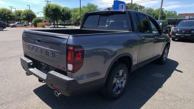 new 2025 Honda Ridgeline car, priced at $45,025