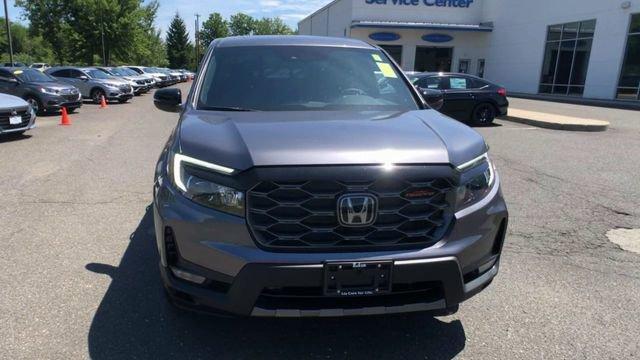 new 2025 Honda Ridgeline car, priced at $45,025