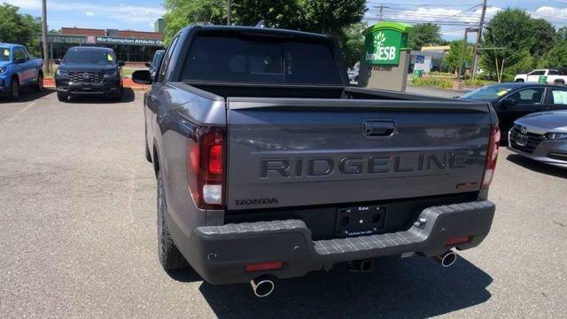 new 2025 Honda Ridgeline car, priced at $45,025