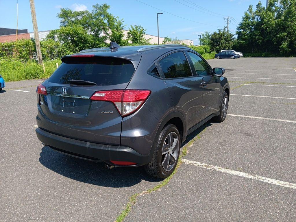 used 2022 Honda HR-V car, priced at $23,990
