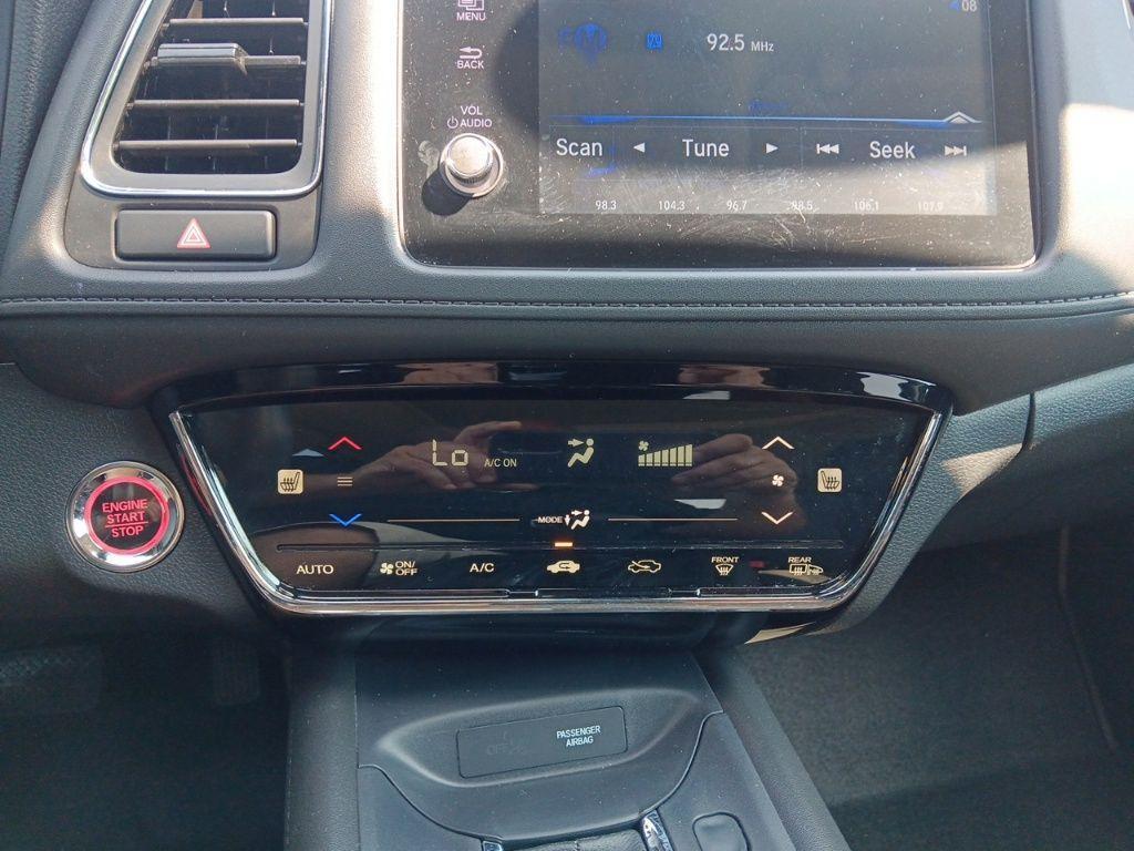 used 2022 Honda HR-V car, priced at $23,990