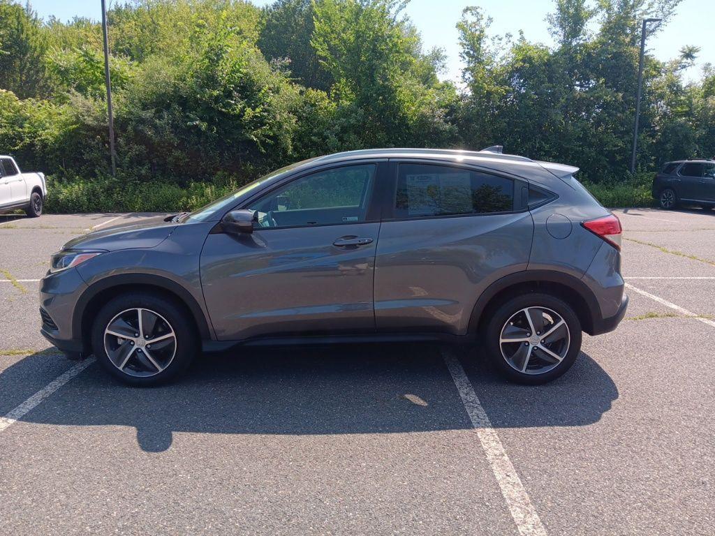 used 2022 Honda HR-V car, priced at $23,990