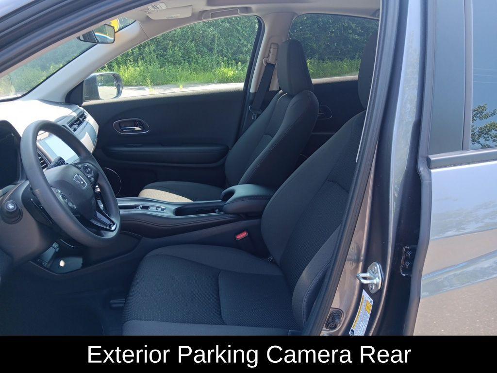 used 2022 Honda HR-V car, priced at $23,990
