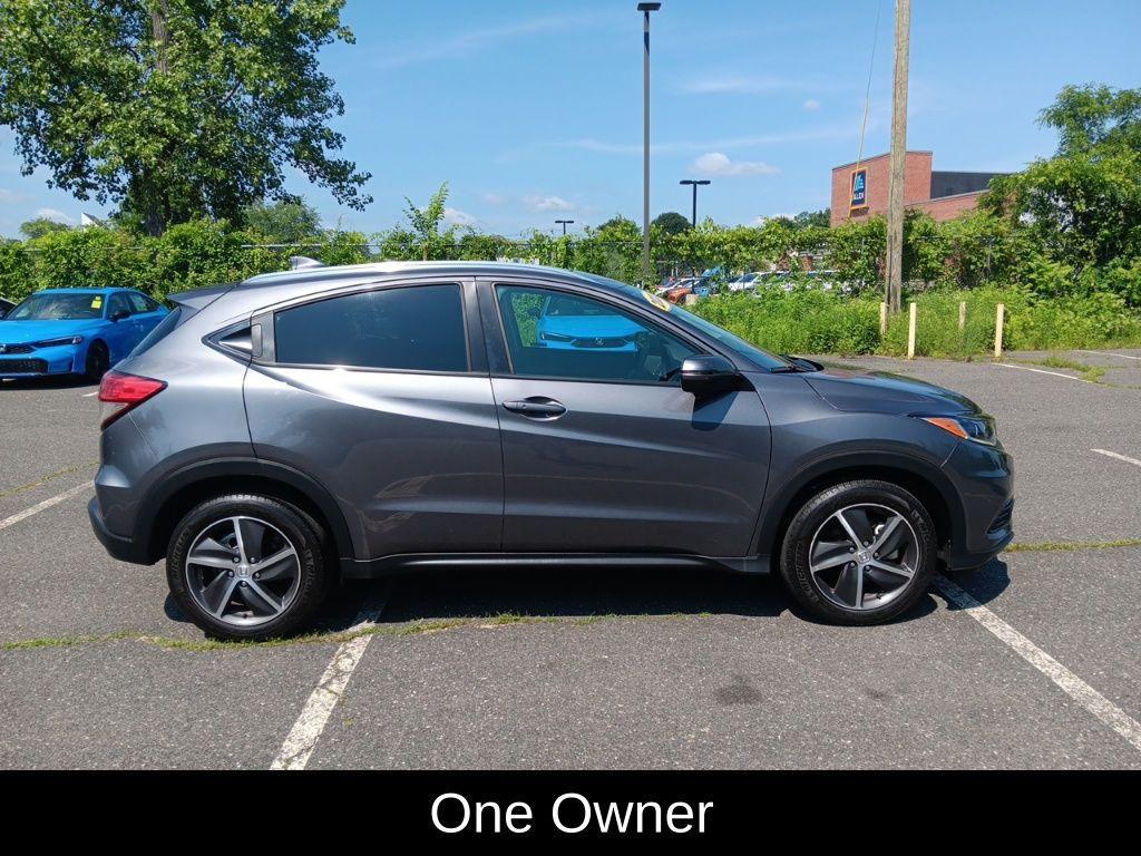 used 2022 Honda HR-V car, priced at $23,990