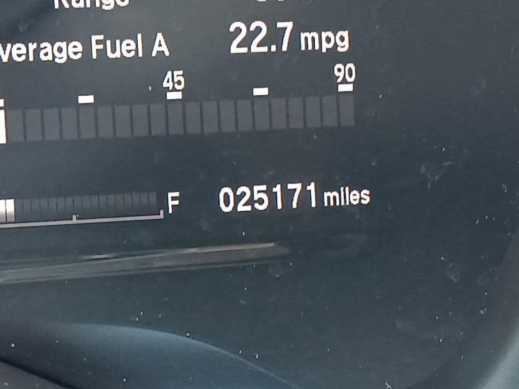 used 2022 Honda HR-V car, priced at $23,990