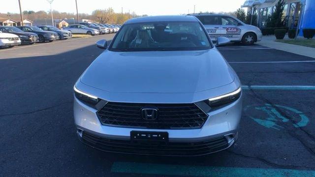 new 2025 Honda Accord Hybrid car, priced at $40,450