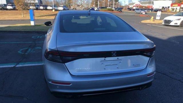 new 2025 Honda Accord Hybrid car, priced at $40,450