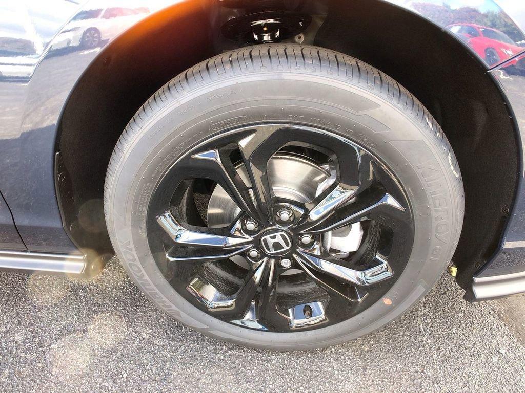 new 2025 Honda Accord car, priced at $31,755