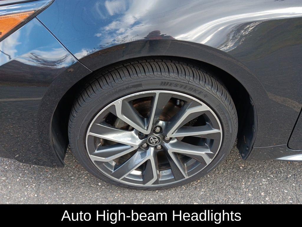 used 2021 Toyota Corolla car, priced at $19,990