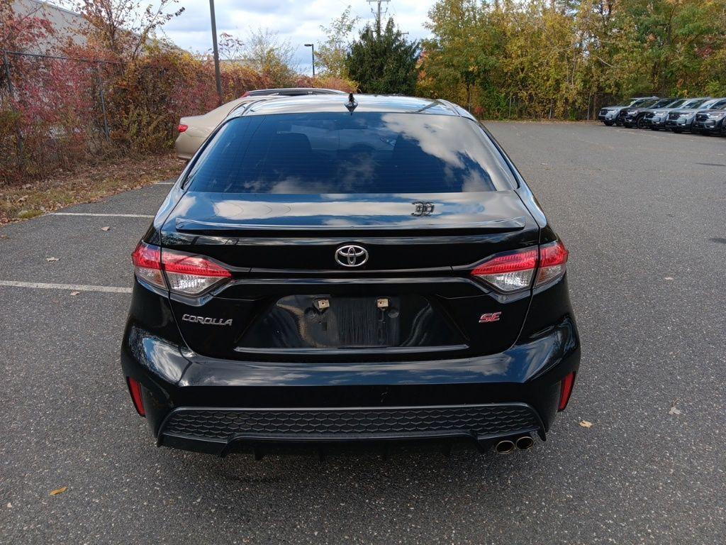 used 2021 Toyota Corolla car, priced at $19,990
