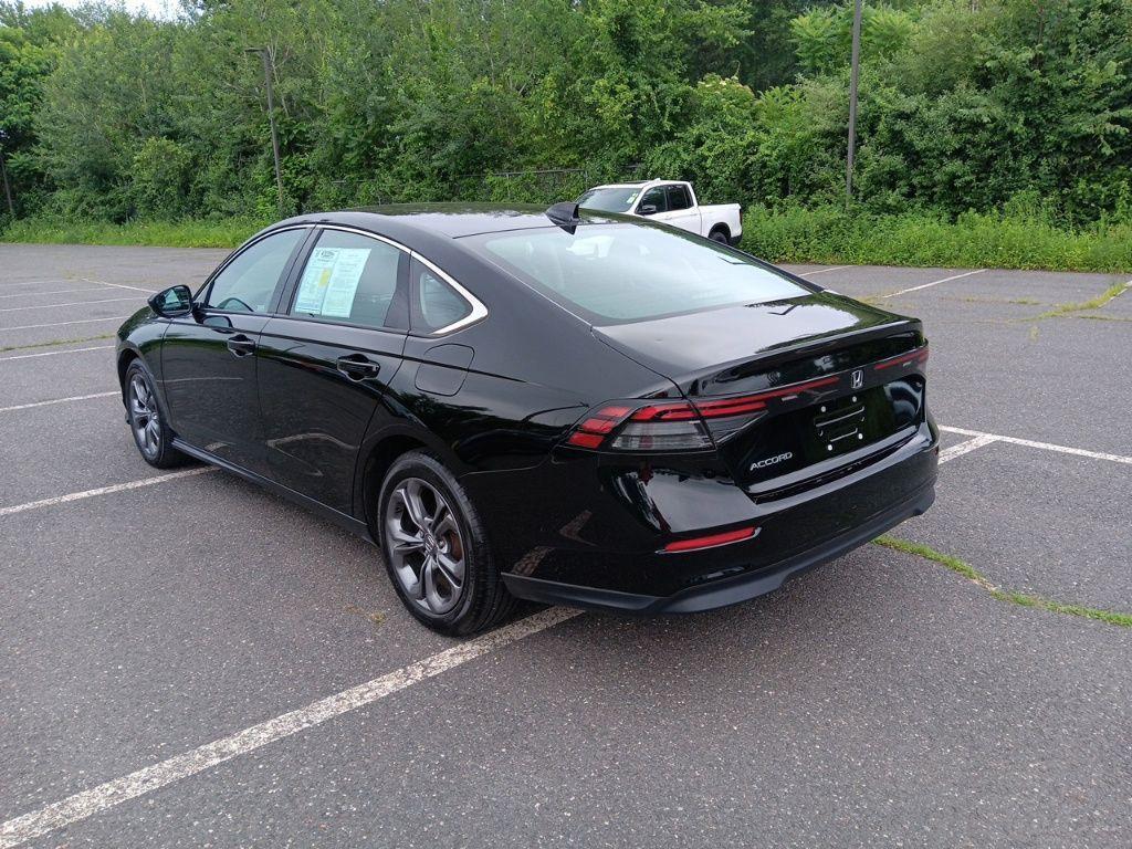 used 2023 Honda Accord car, priced at $25,990