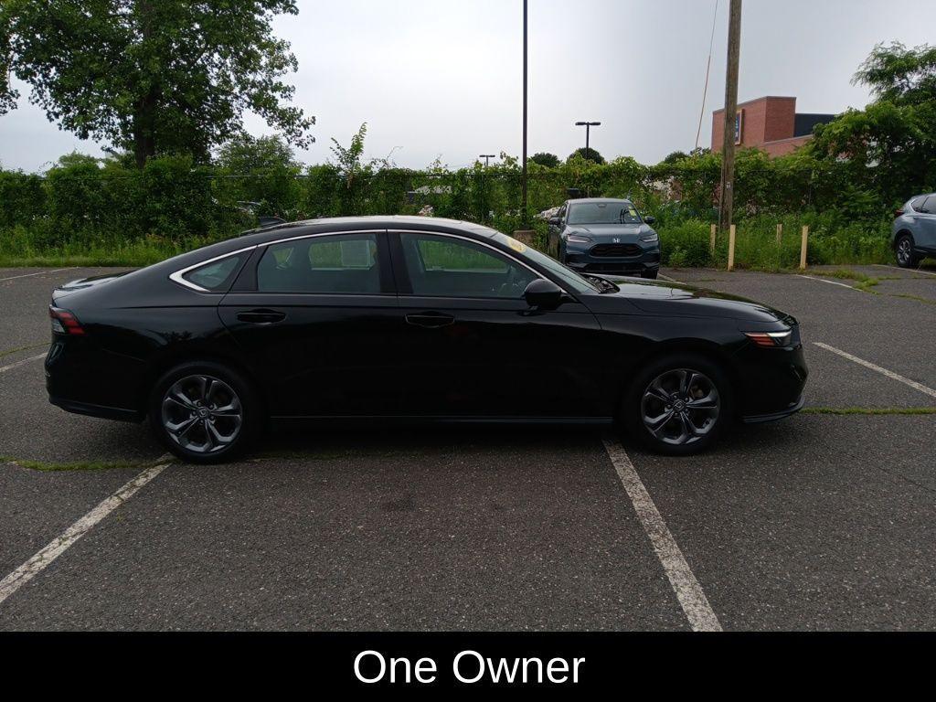 used 2023 Honda Accord car, priced at $25,990