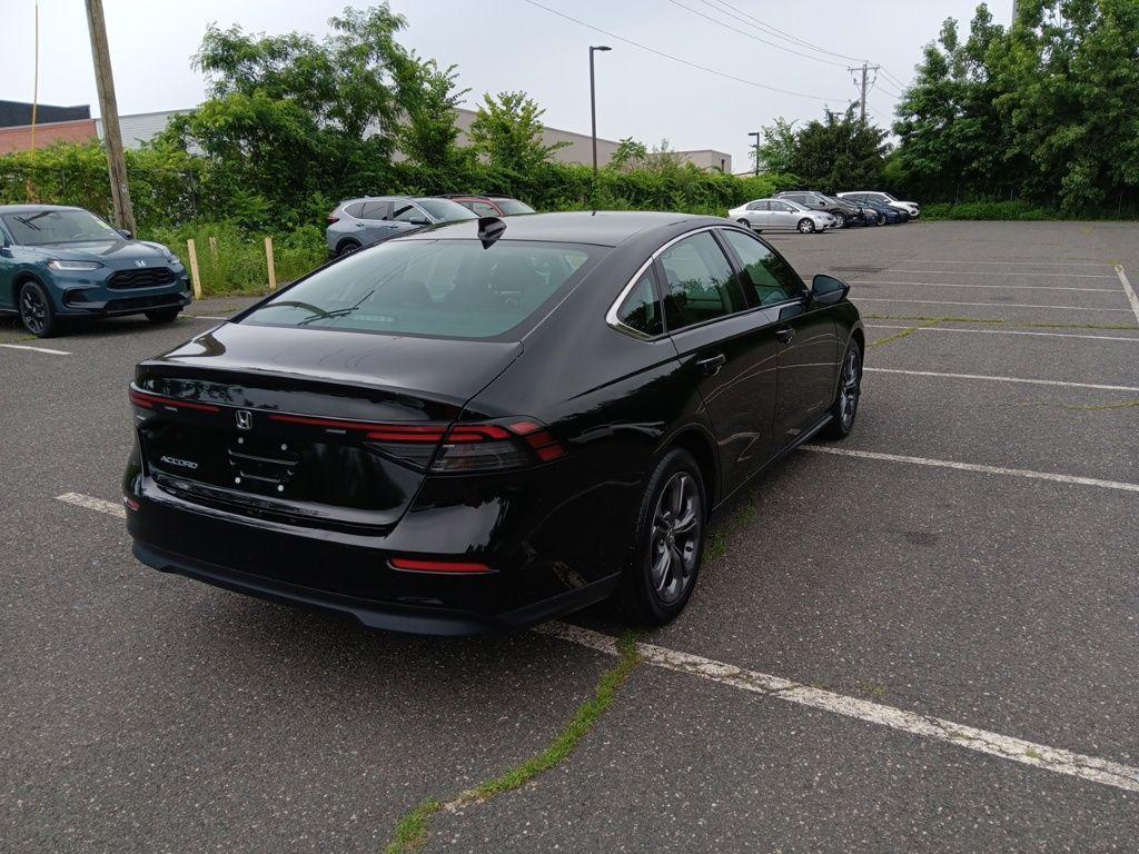 used 2023 Honda Accord car, priced at $25,990