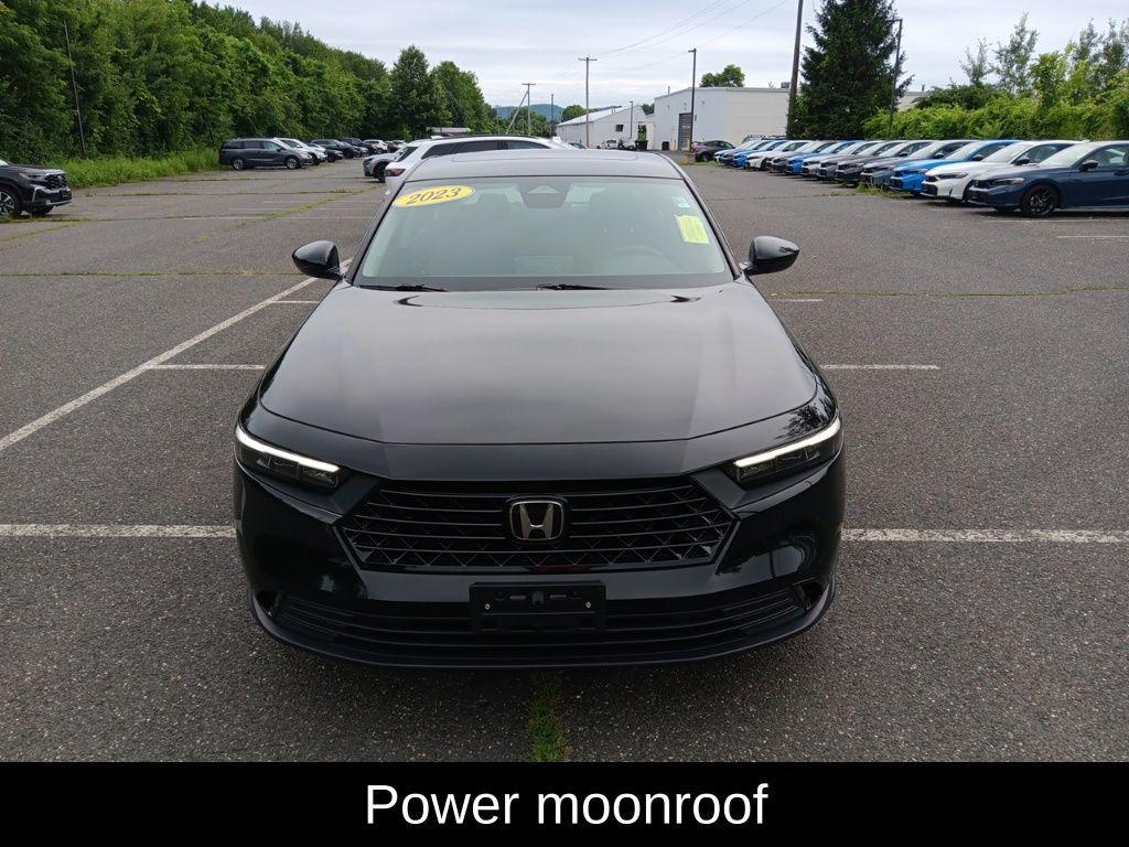 used 2023 Honda Accord car, priced at $25,990