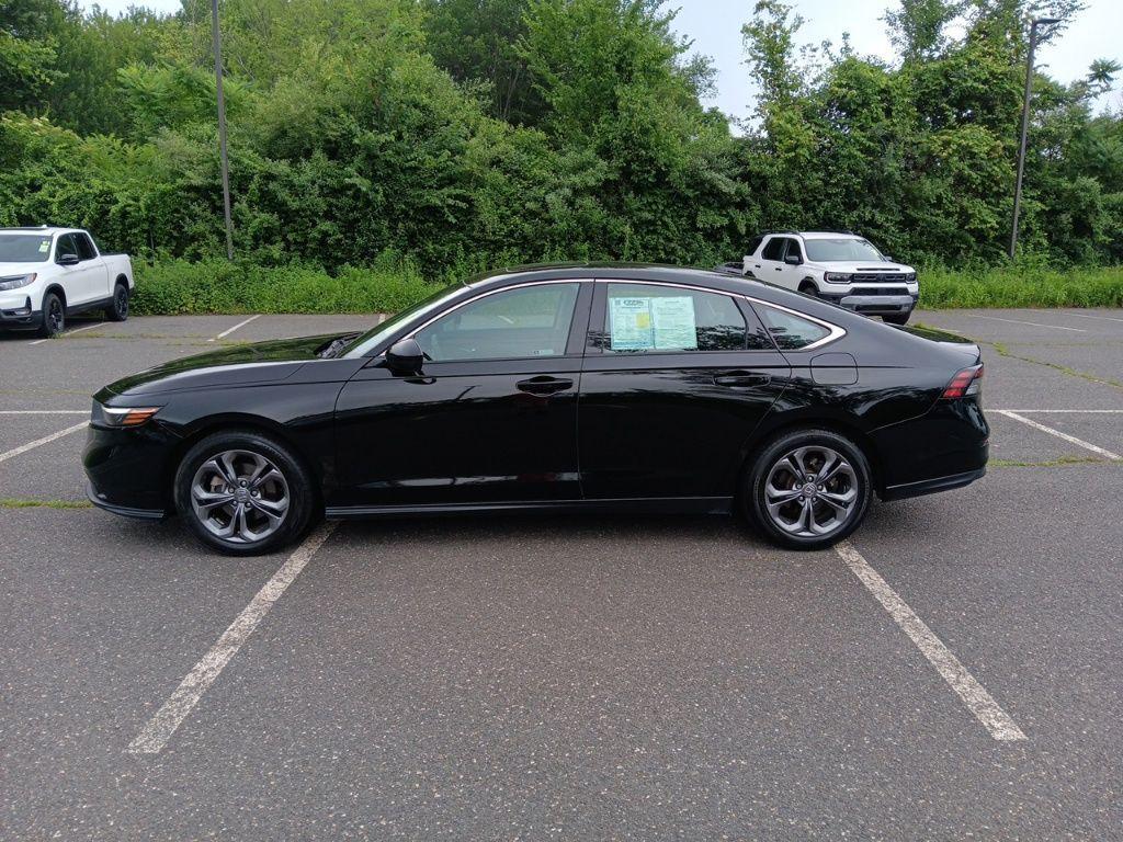 used 2023 Honda Accord car, priced at $25,990