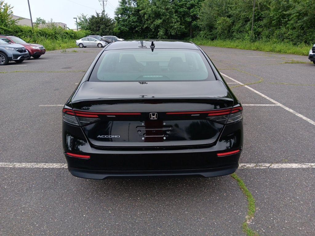 used 2023 Honda Accord car, priced at $25,990