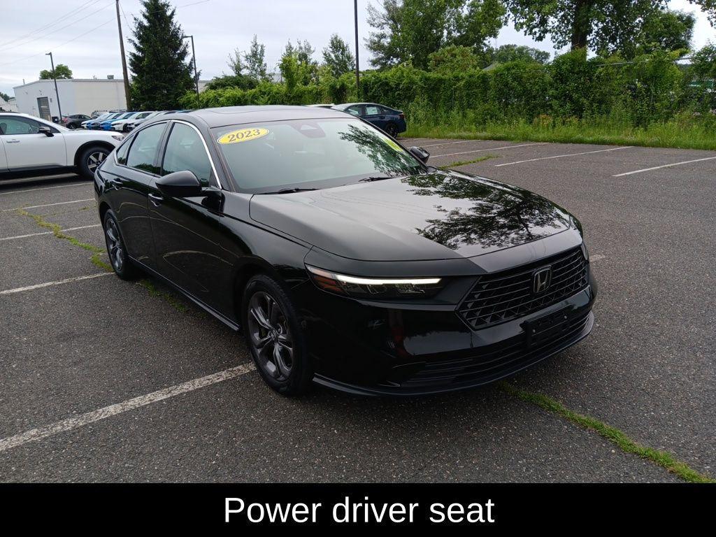 used 2023 Honda Accord car, priced at $25,990