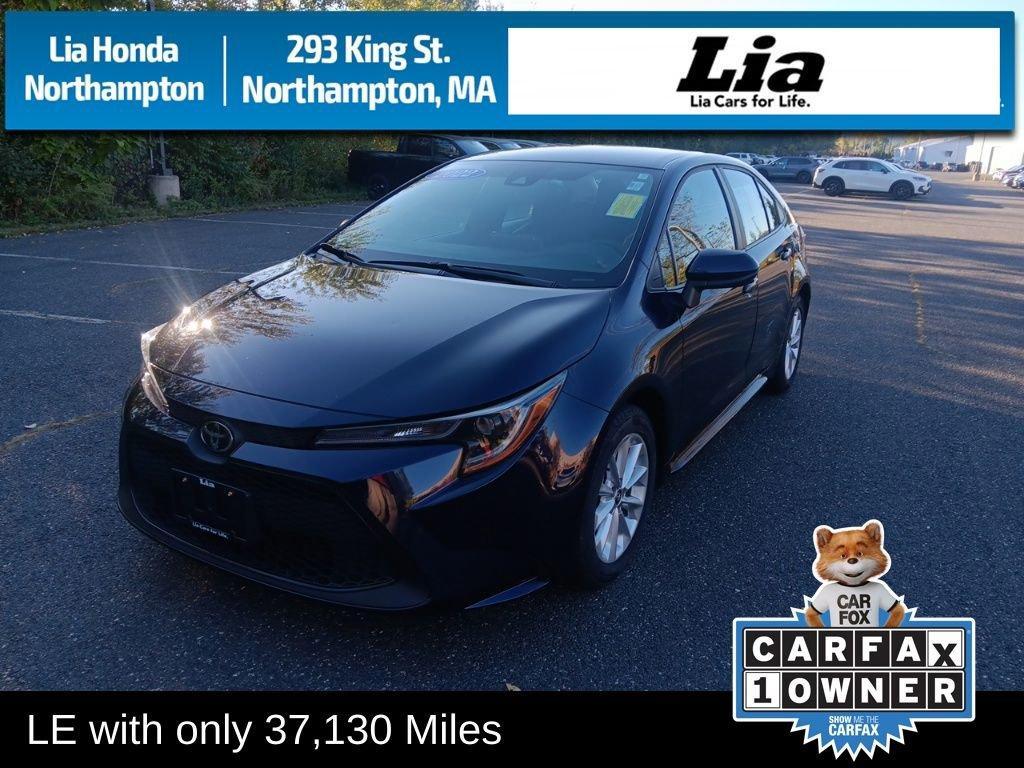 used 2022 Toyota Corolla car, priced at $21,490