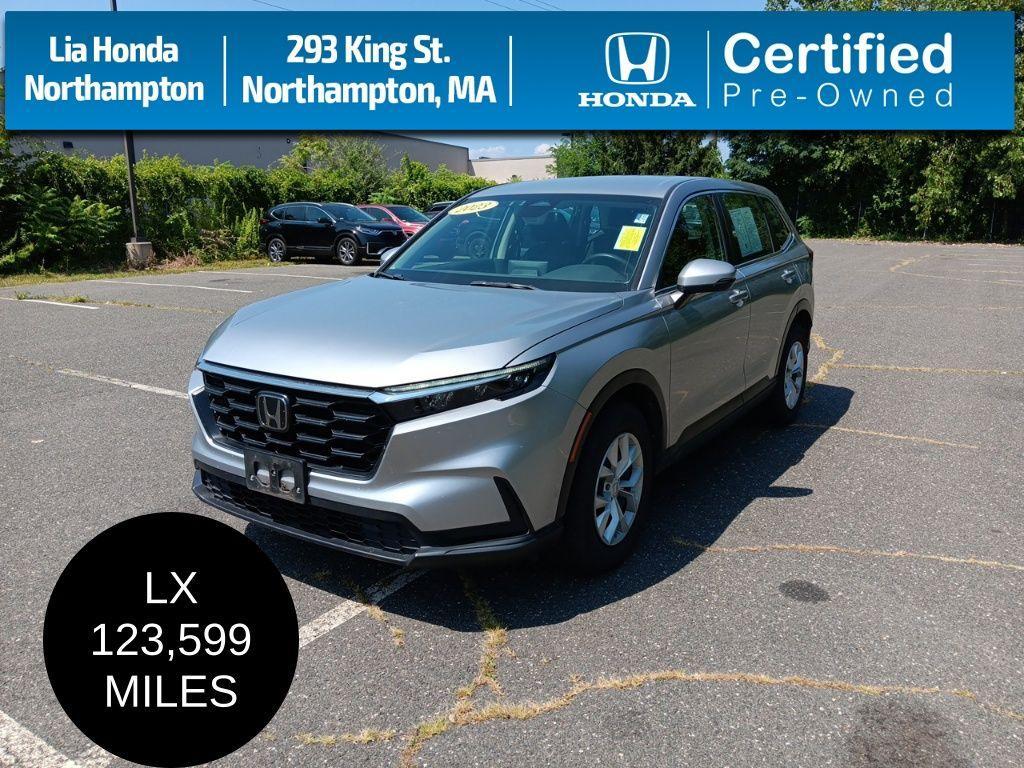 used 2023 Honda CR-V car, priced at $23,990