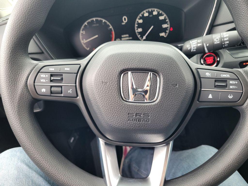 new 2026 Honda CR-V car, priced at $36,500