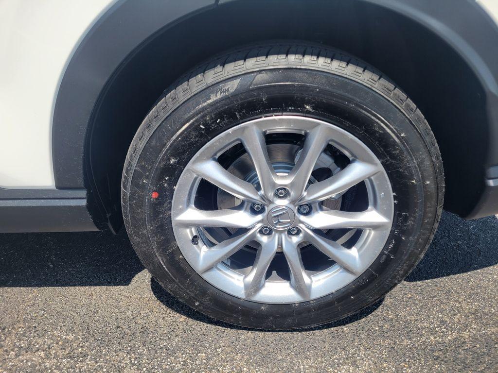 new 2026 Honda CR-V car, priced at $36,500