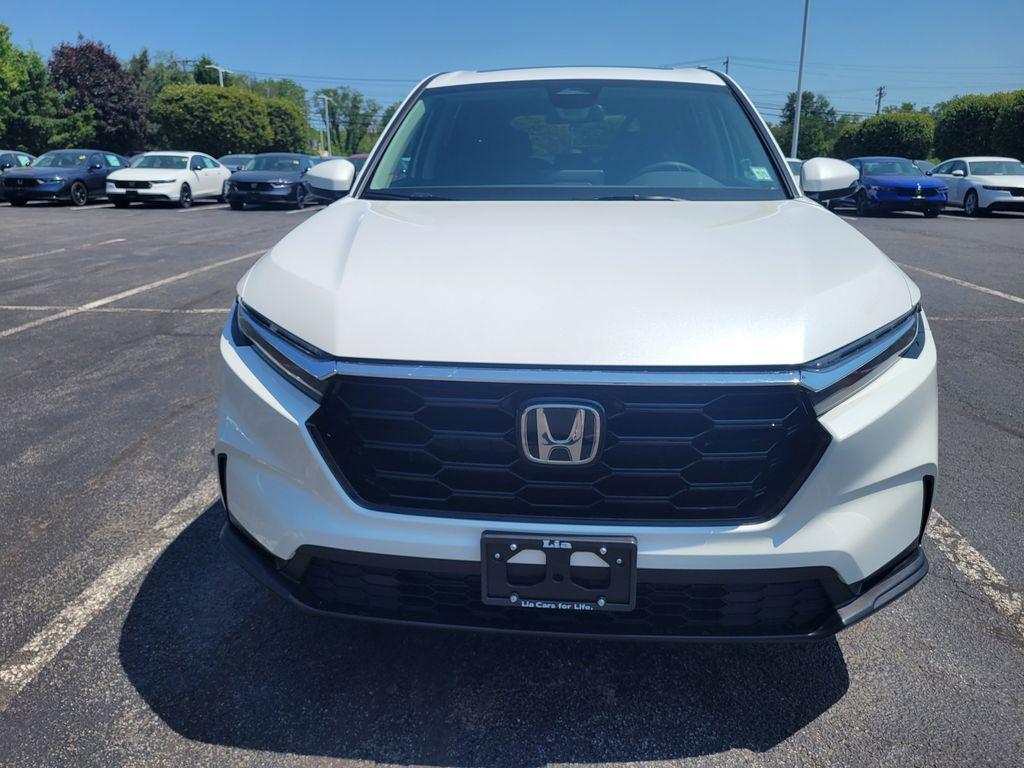 new 2026 Honda CR-V car, priced at $36,500