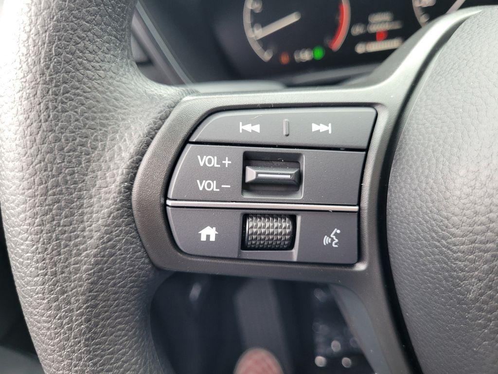 new 2026 Honda CR-V car, priced at $36,500