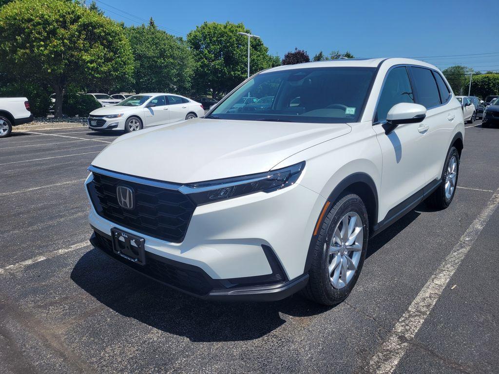 new 2026 Honda CR-V car, priced at $36,500