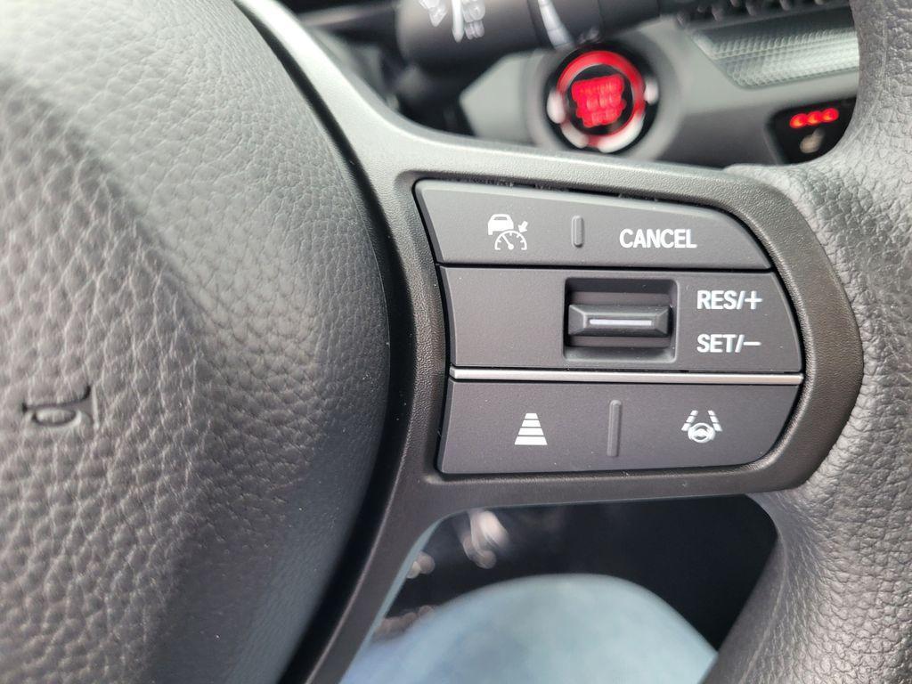 new 2026 Honda CR-V car, priced at $36,500