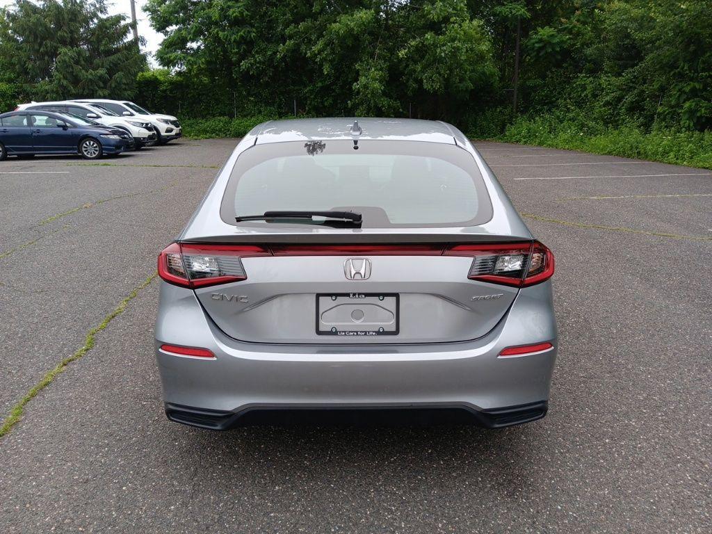 used 2023 Honda Civic car, priced at $22,490