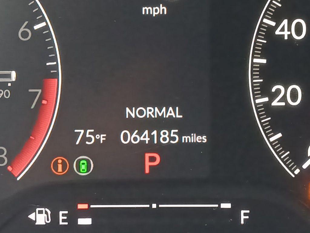 used 2023 Honda Civic car, priced at $22,490