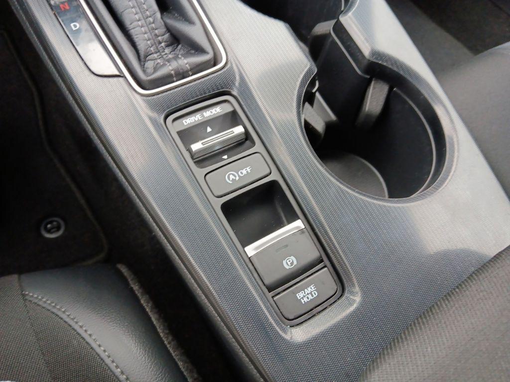 used 2023 Honda Civic car, priced at $22,490