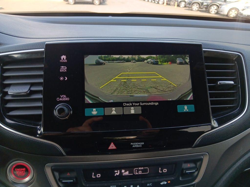 used 2021 Honda Passport car, priced at $29,490